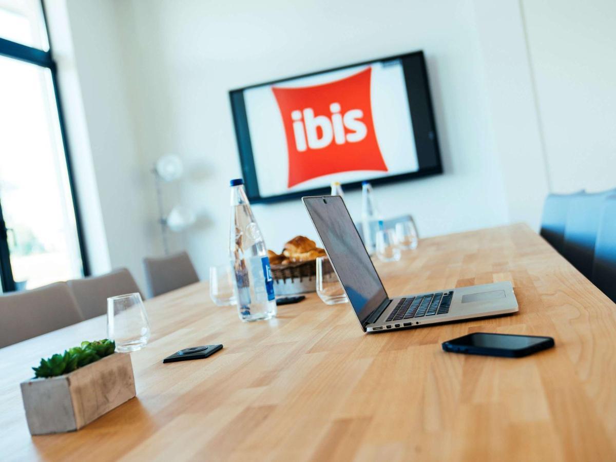 Ibis Haguenau Strasbourg Nord Hotel Exterior photo