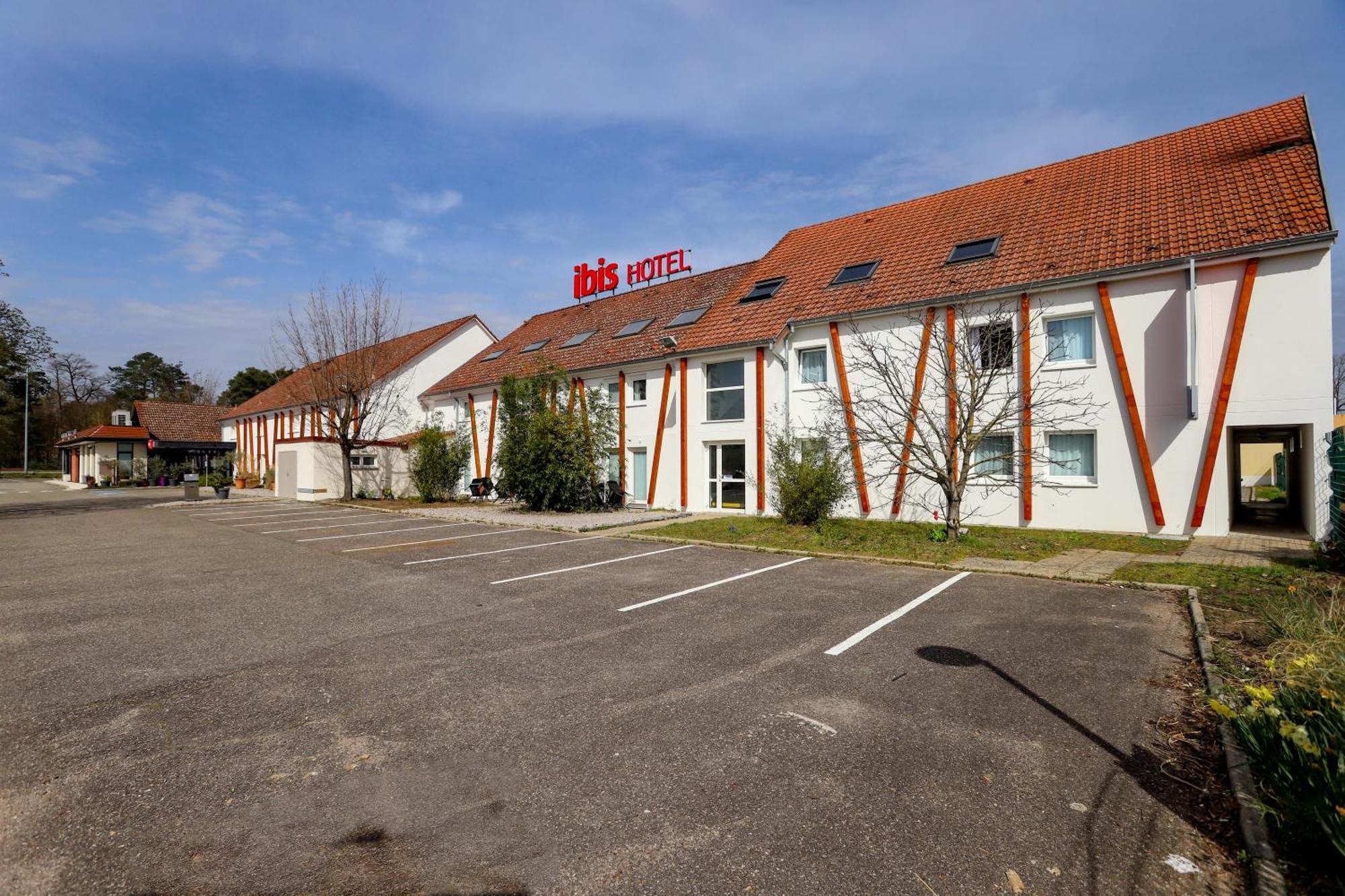 Ibis Haguenau Strasbourg Nord Hotel Exterior photo