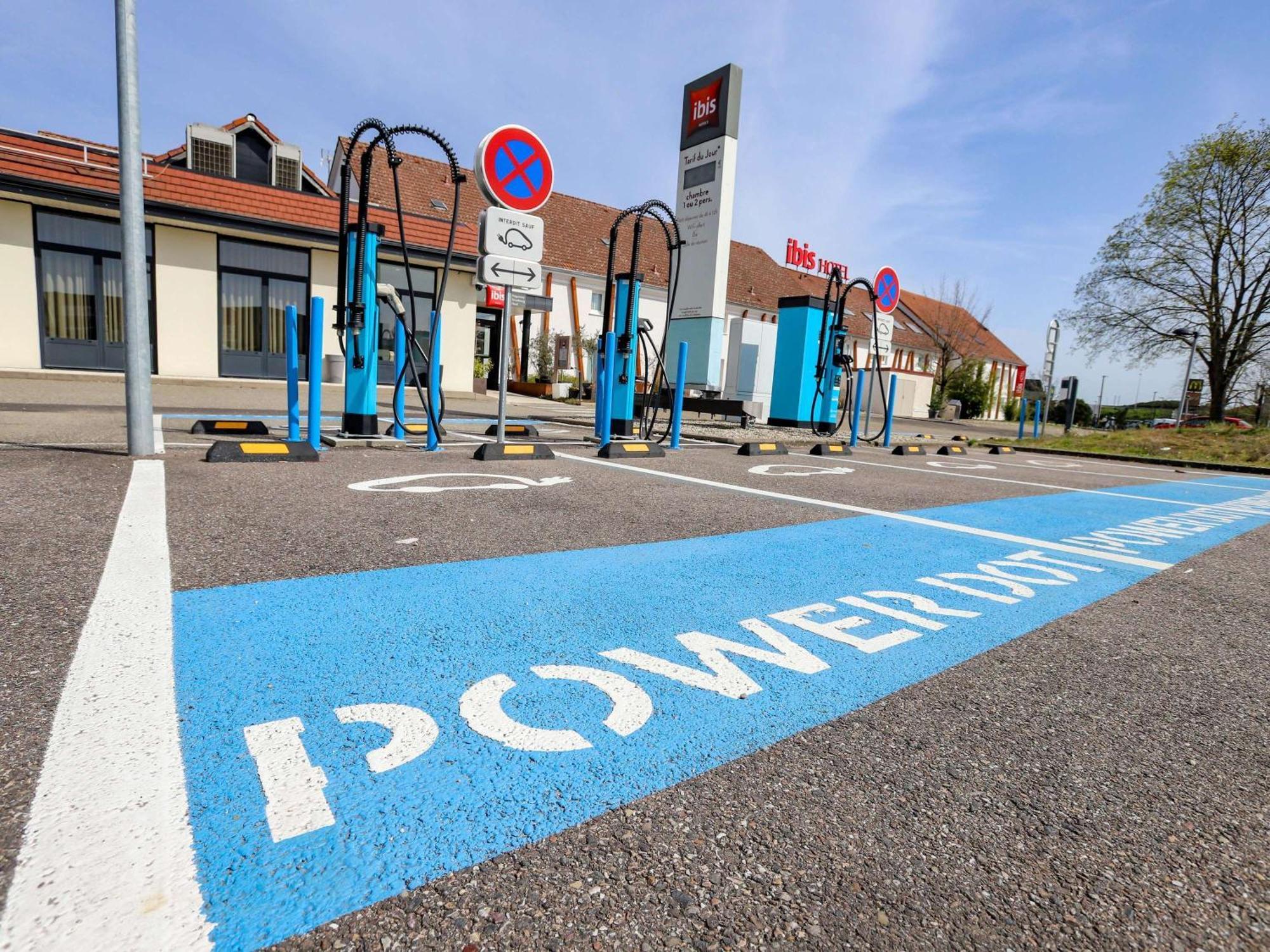 Ibis Haguenau Strasbourg Nord Hotel Exterior photo